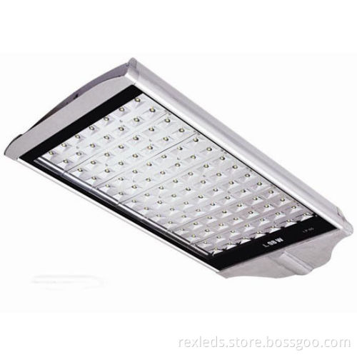 1w High Power Aluminum Led Street Lights Recessed Mount Led Light